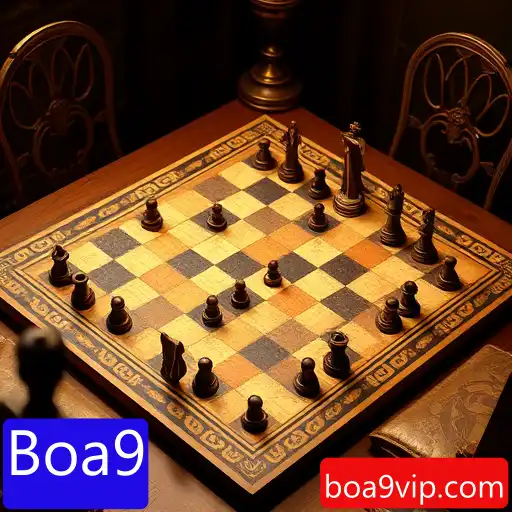 Jogos de tabuleiro