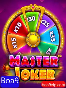 MasterJoker: O Jogo de Estratégia e Criatividade com Boa9