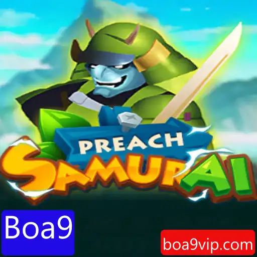 PreachSamurai: A Nova Fascinação do Mundo dos Jogos