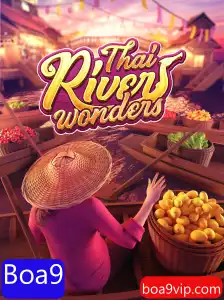 ThaiRiverWonders: Uma Imersão no Encanto dos Mercados Flutuantes